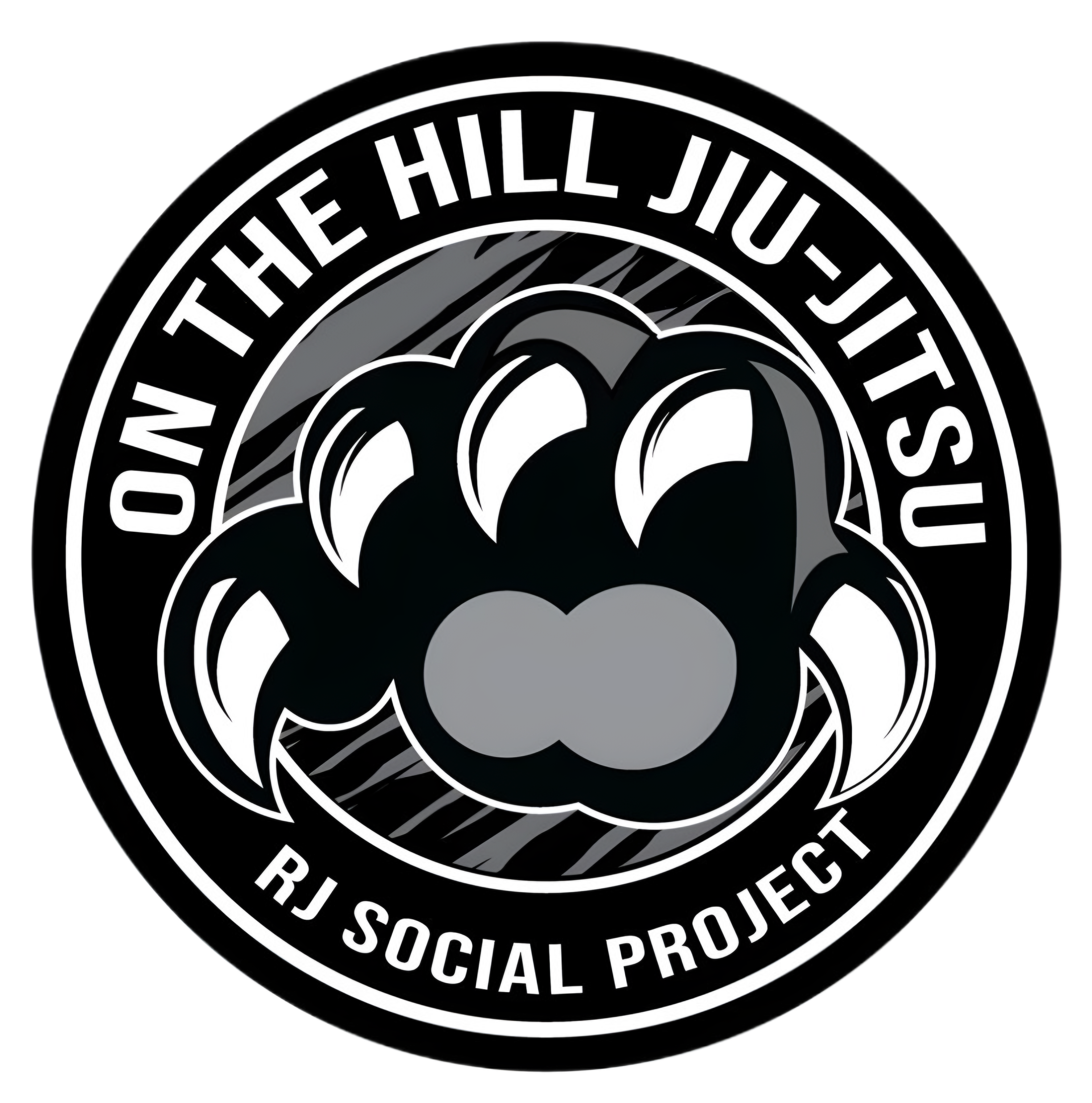 On the Hill Jiu Jitsu Logo